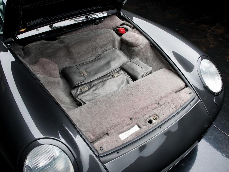  Porsche 959 1986 года  (фото 35 из 70)